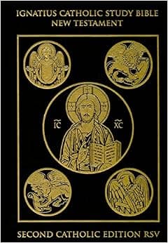 Ignatius Catholic Study Bible: New Testament