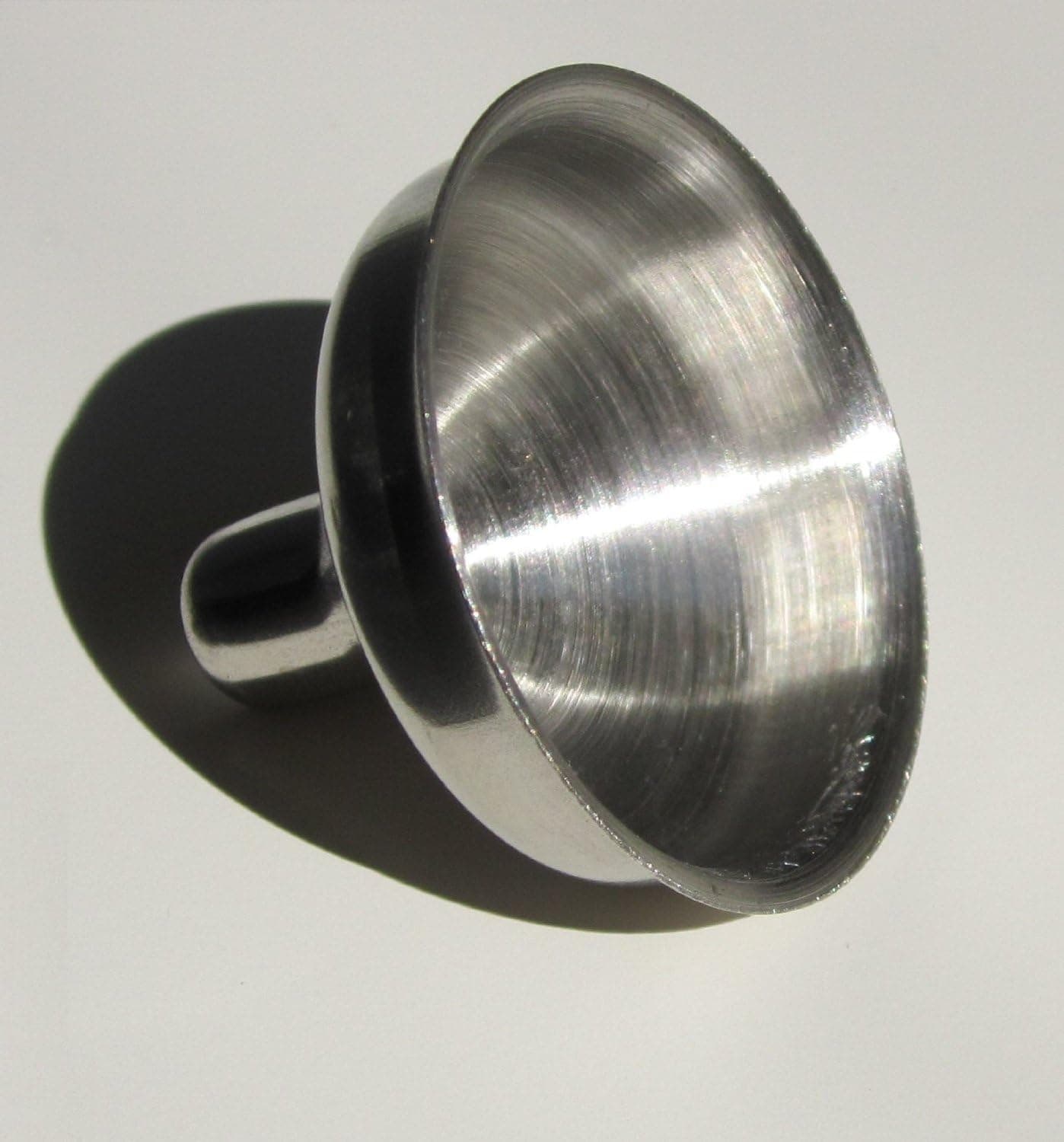 Mychampion Stainless Steel Mini Funnel for Essential Oil Bottles