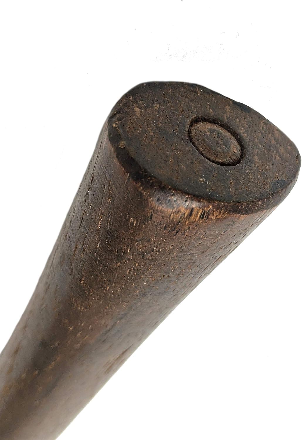 Walnut Stained 19" Hickory Throwing Tomahawk Axe Handle