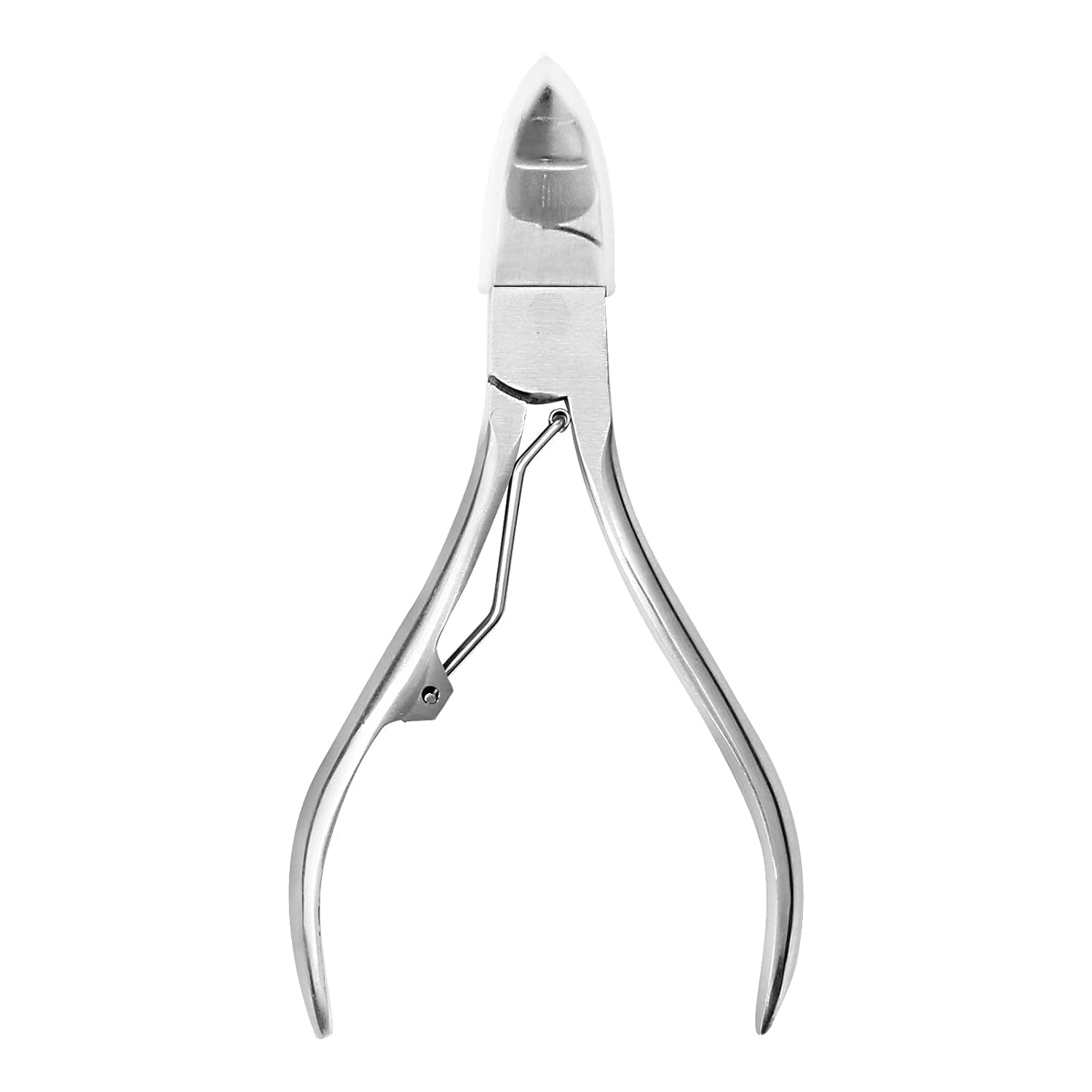 YEEPSYS Professional Cuticle Cutter & Pusher Trimmer Manicure Tools, Perfect Nail Care Tool for Manicure & Pedicure Beauty at Home/Spa/Saloon(A)