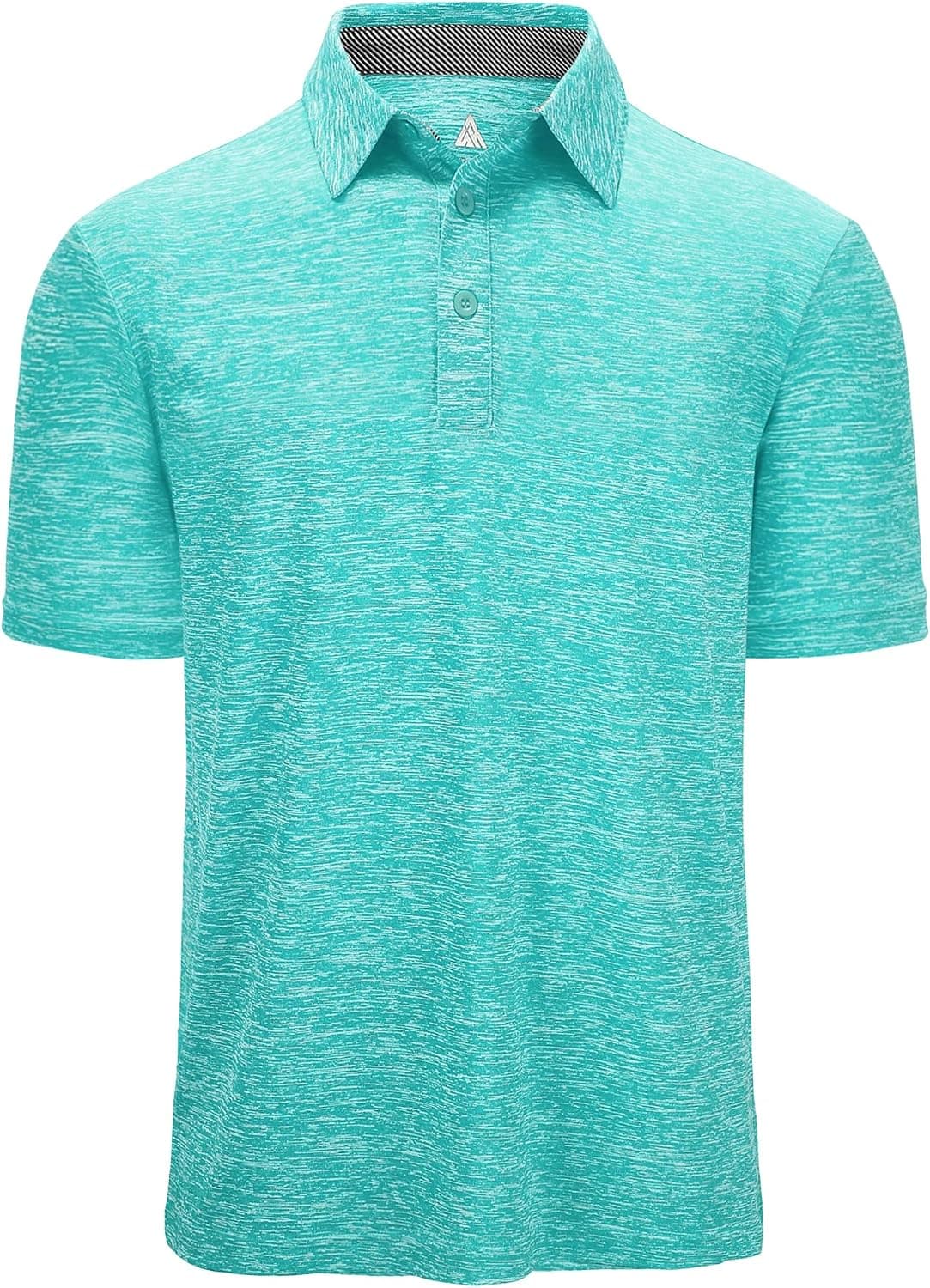 ZITY Golf Polo Shirts for Men Short Sleeve Athletic Tennis T-Shirt