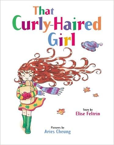 That Curly-Haired Girl