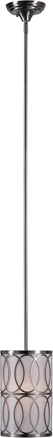 World Imports Lighting 9079-37 Venn 1-Light Mini Pendant