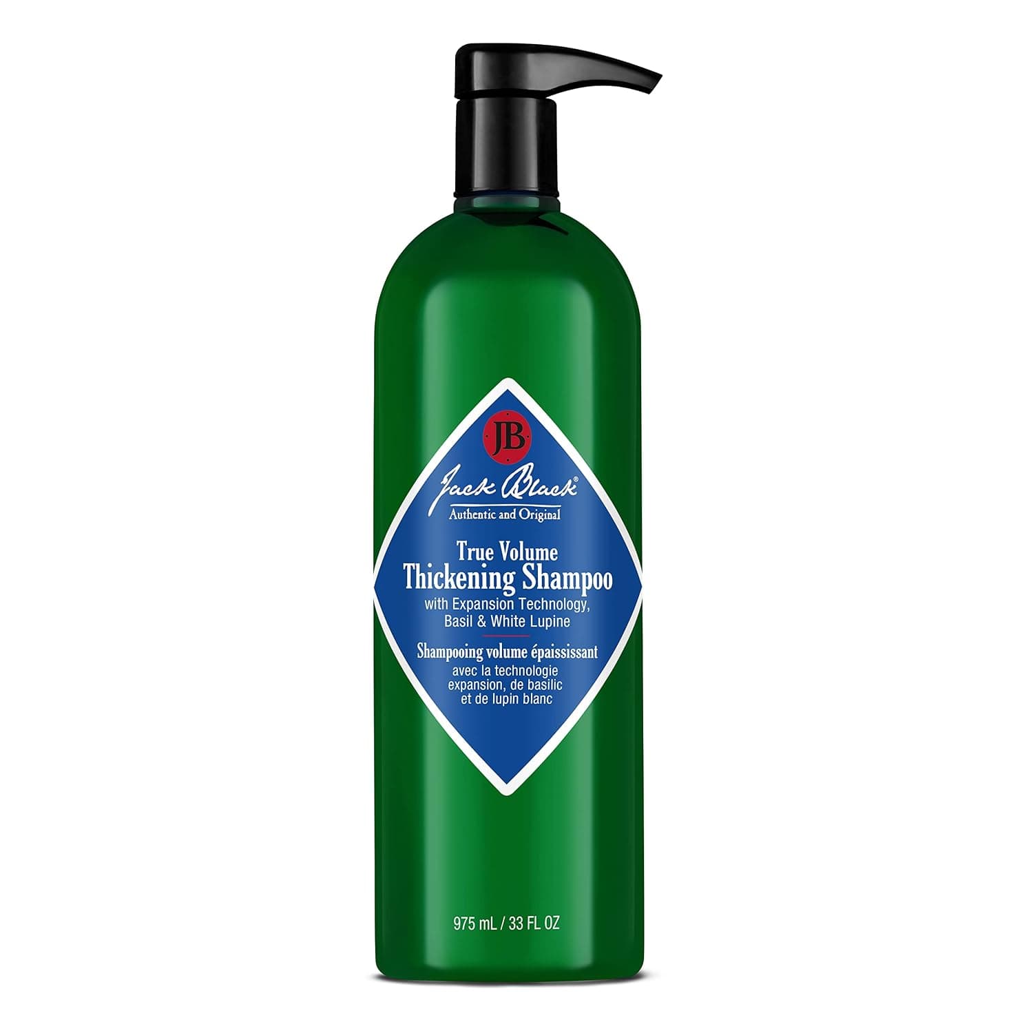 Jack Black True Volume Thickening Shampoo