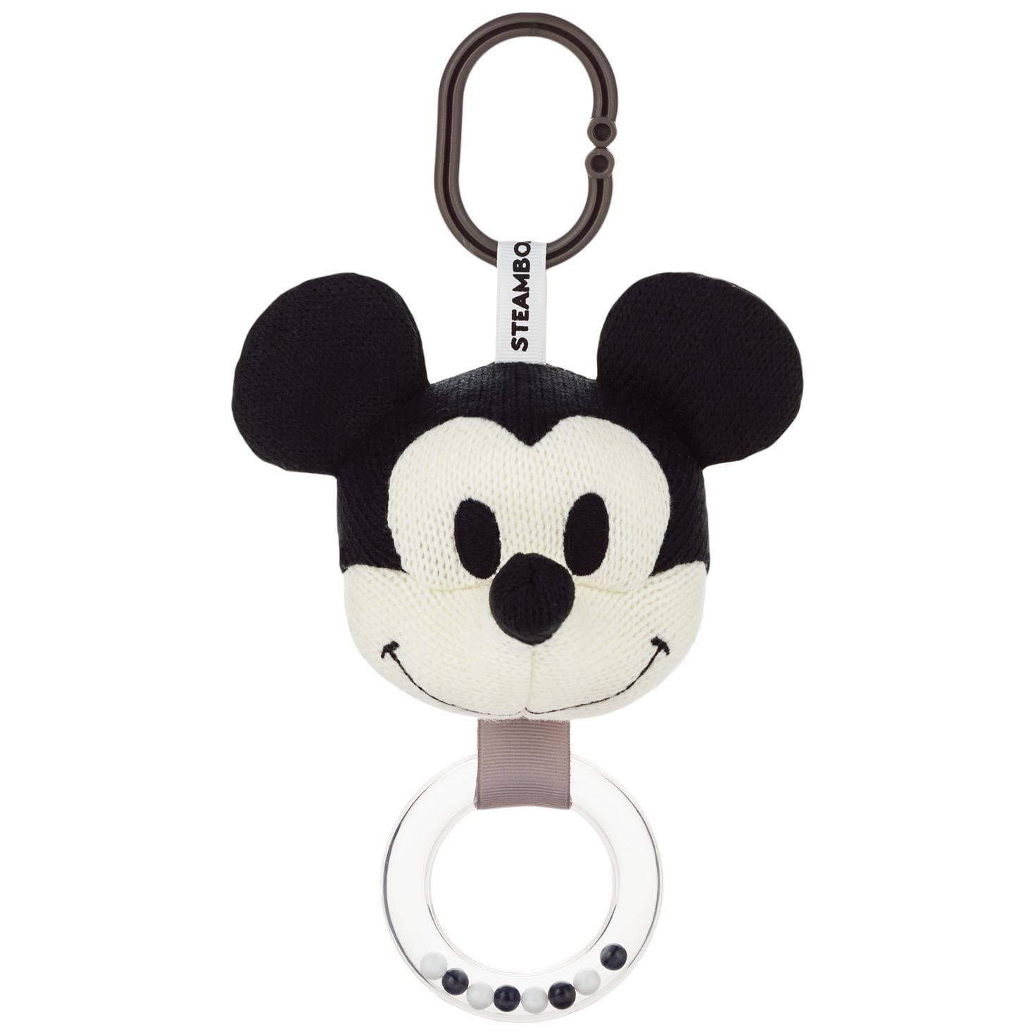 HMK Hallmark Mickey Mouse Car Seat and Stroller Toy