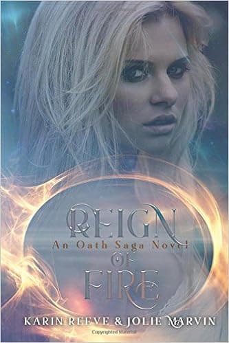 The Oath Saga: Reign of Fire
