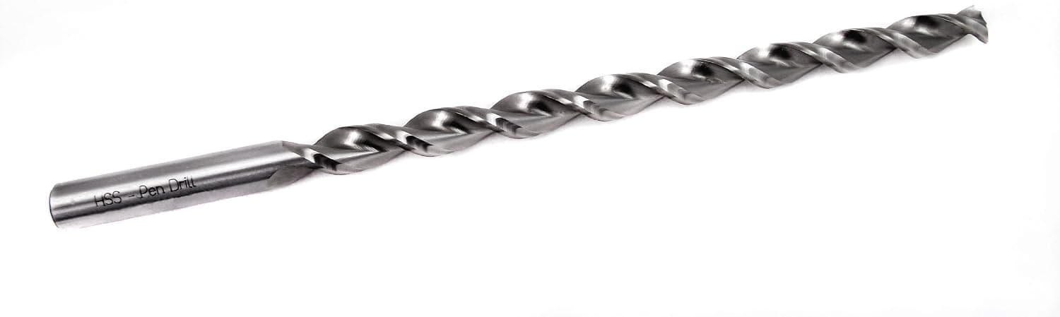 Colt 10150038 FCE Professional HSS Pen Blank Drill Bit, 3/8-Inch