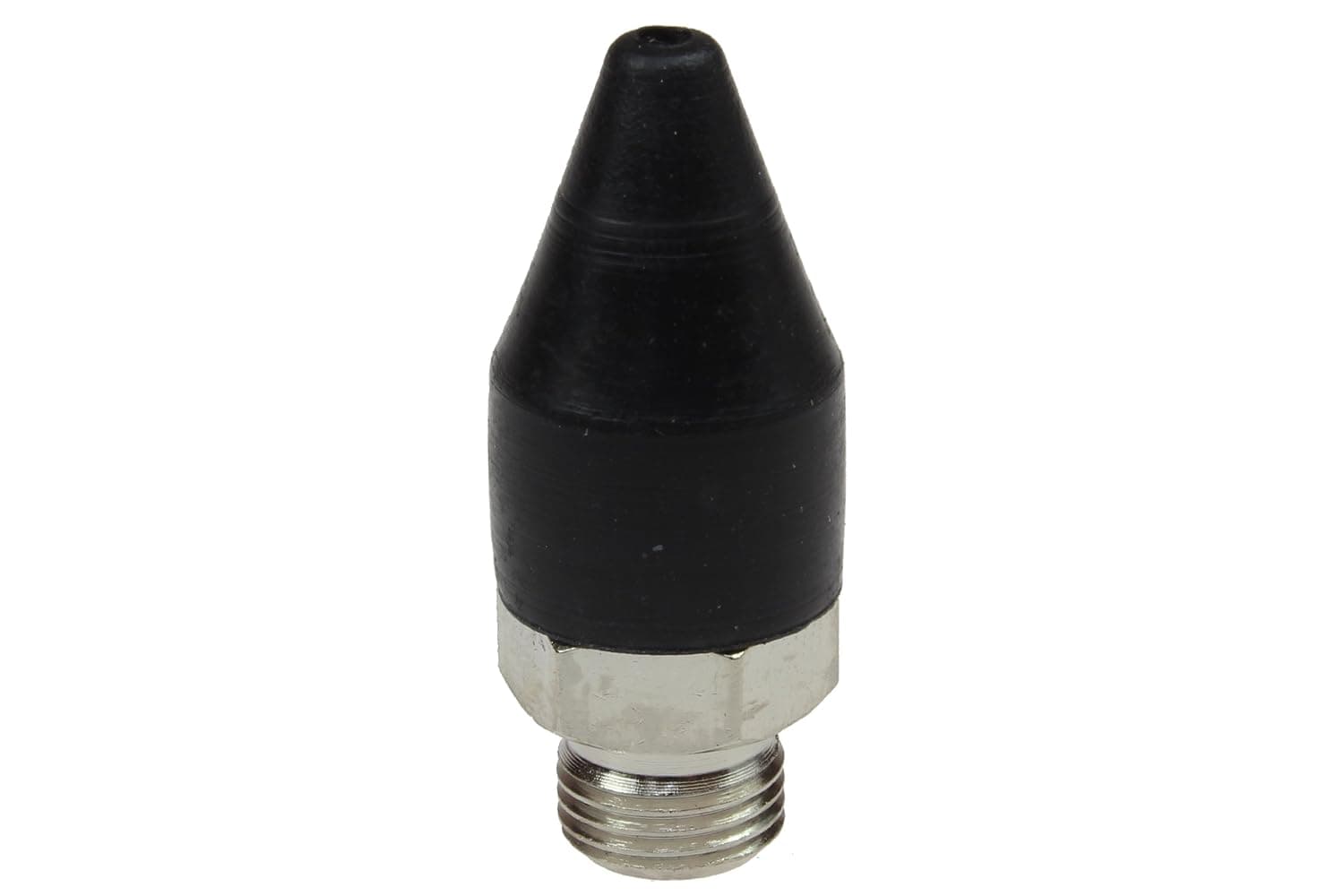 Coilhose Pneumatics SAT13 Rubber Conical Blow Gun Tip