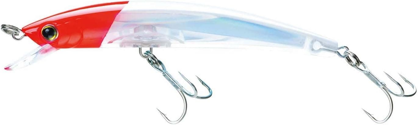 Yo-Zuri Crystal 3D Minnow Floating Lure