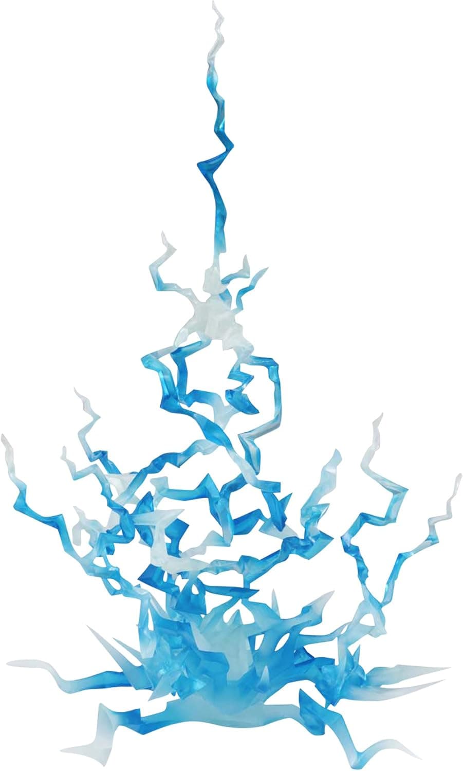 TAMASHII NATIONS Bandai Effect Thunder Blue Version Action Figure