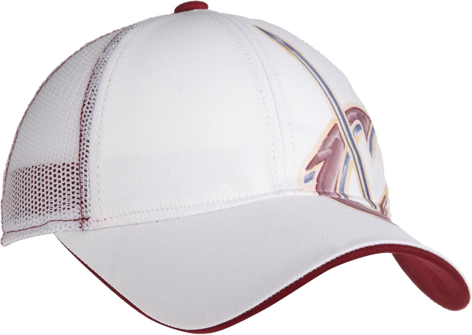 NBA Women's Slouch Adjustable Mesh Back Hat - Er43W, Cleveland Cavaliers