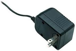 A/C Regulated Adaptor 120V/ 60Hz DC 12V 500mA (Black)