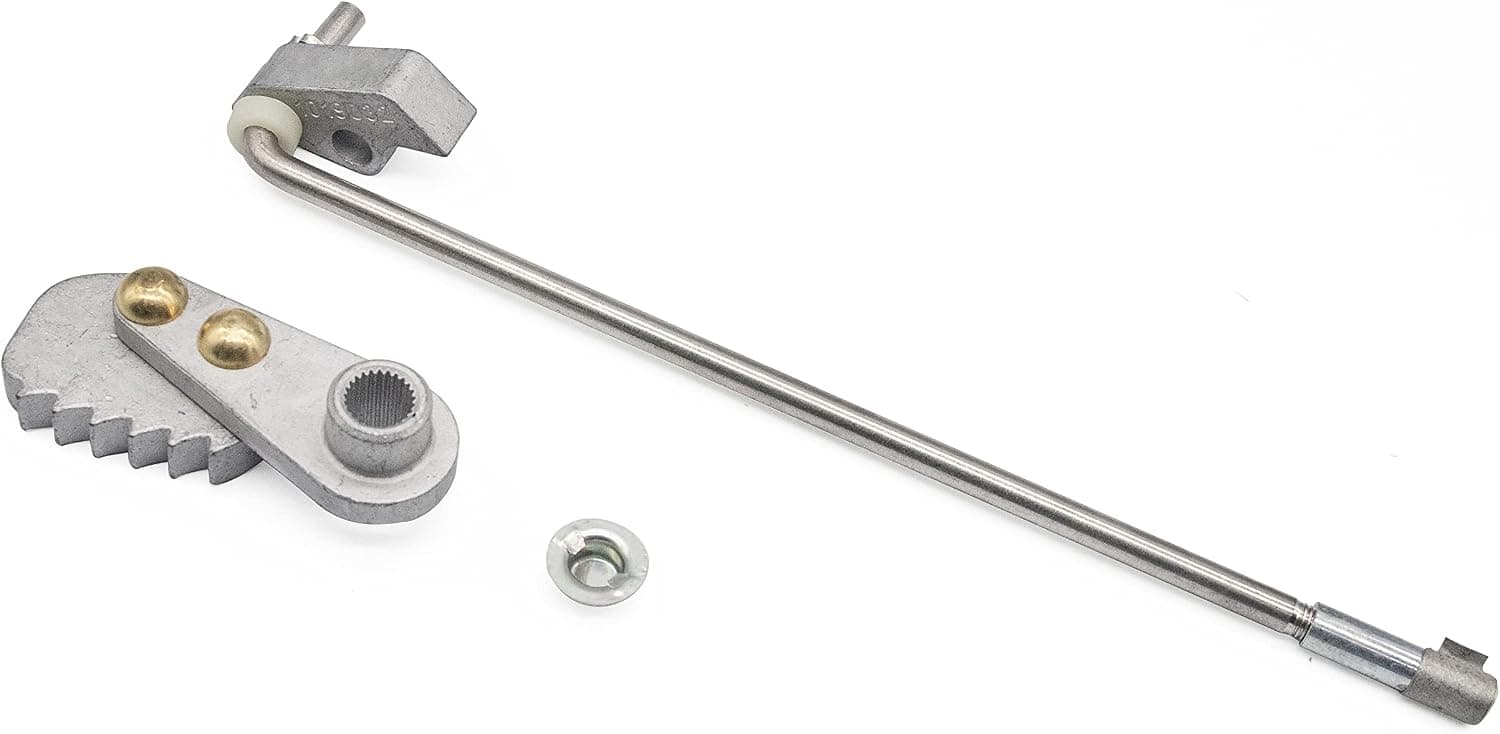 Park Brake Latch Kit,Fits Club Car DS Carryall 1995 UP Golf Cart 101187702 1017322 101985-01 10198501
