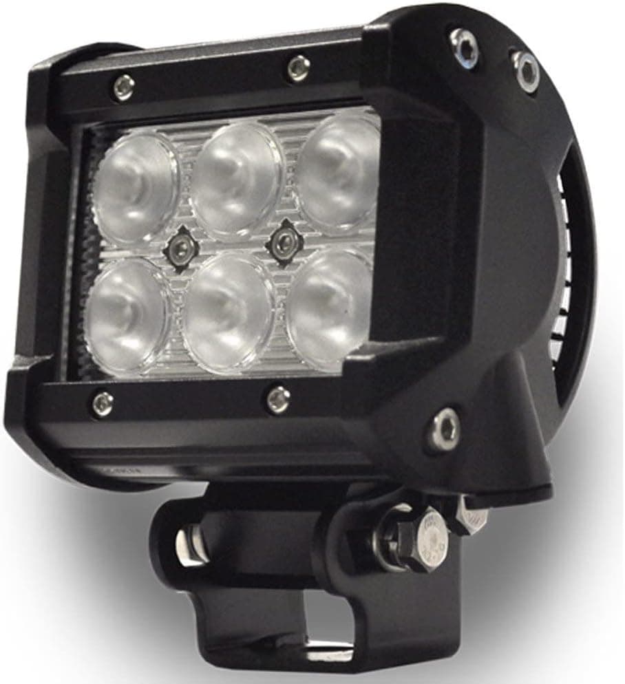 Madjax 02-024 Universal Golf Cart with 4" LED Light