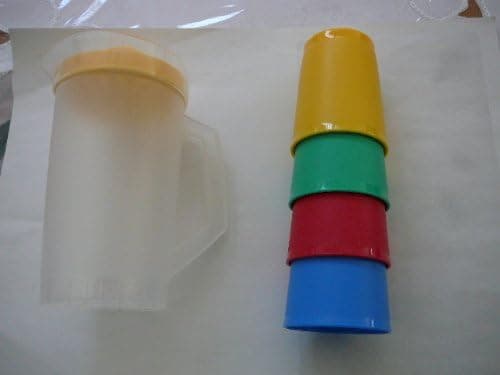 Tupperware Children's Mini Serve It Set