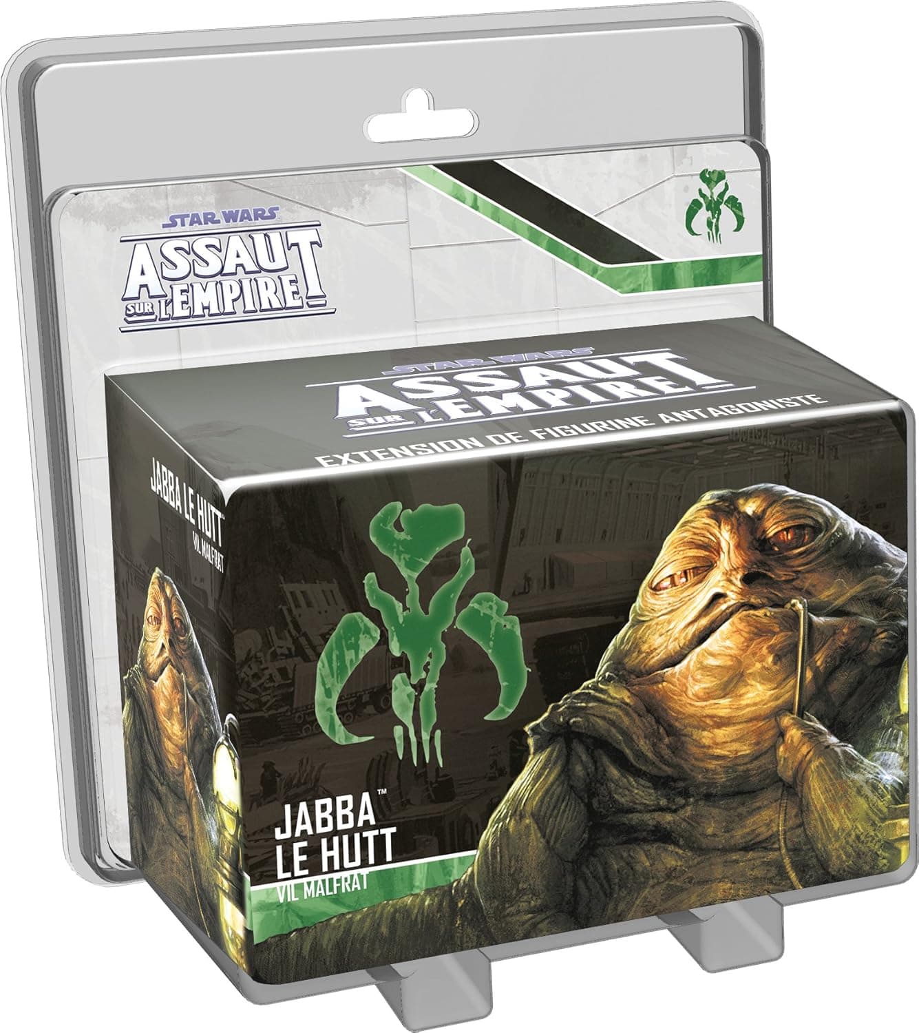 Asmodee – Star Wars Empire Storm: Jabba The Hutt, ffswi36, No