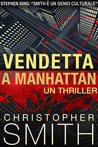 Vendetta a Manhattan (Quinta Strada Vol. 5) (Italian Edition)