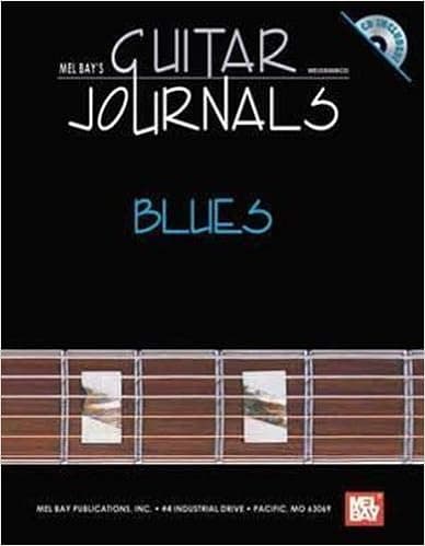 Guitar Journals: Blues