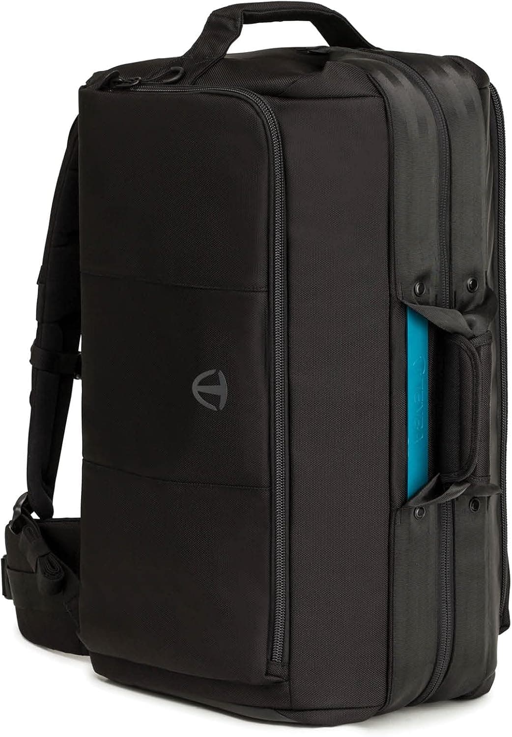 Tenba Cineluxe Backpack 24 (637-512),Black