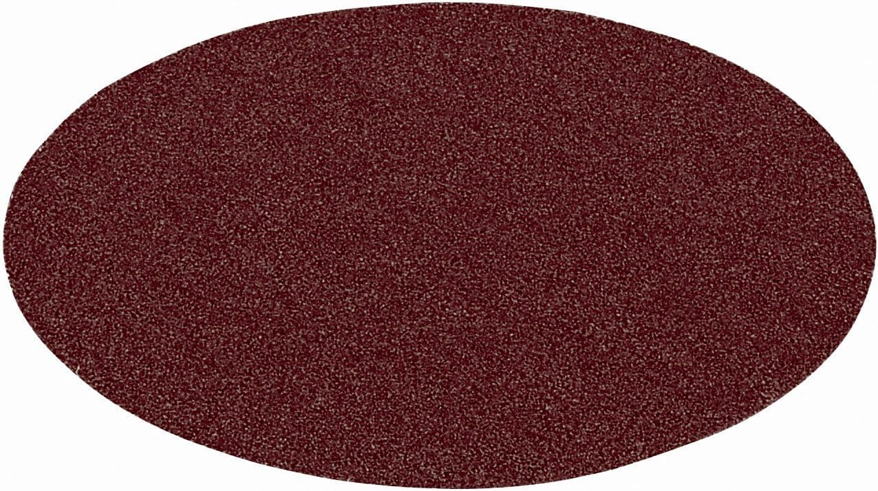 Festool 499087 P80 Grit Rubin 2 Abrasives for RAS 115 Sander