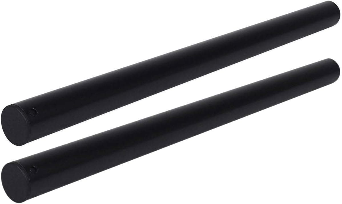Rockville (2) RSP20 20" Mounting Pole from Subwoofers to Speakers, Heavy Duty