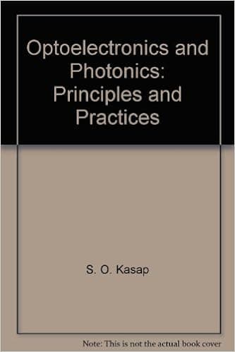 Optoelectronics and Photonics: Principles and Practices