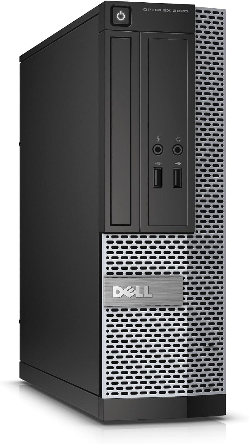 OptiPlex 3020 Desktop Computer - Intel Core i3 i3-4130 3.40 GHz - Small Form Factor