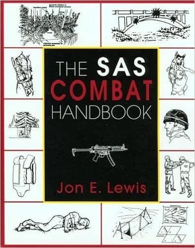 The SAS Mental Endurance Handbook