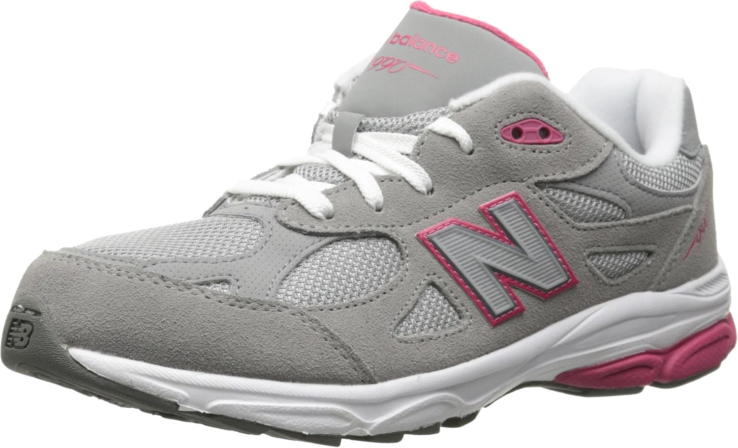 New Balance Unisex-Child 990 V3 Sneaker