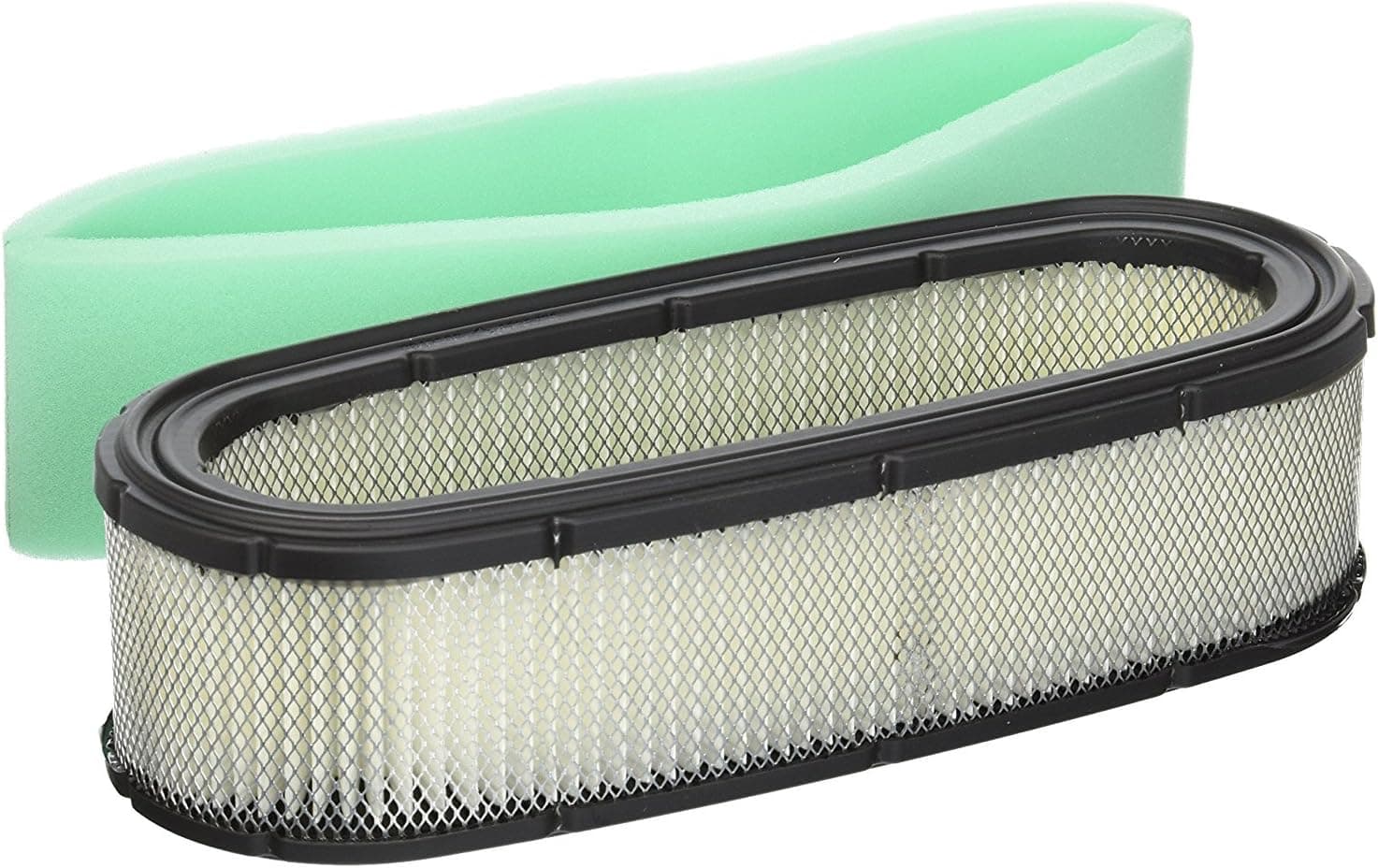 Air Filter Compatible with Briggs Filter 394019S 394019 398825 Includes Pre-Filter 272490S 271271