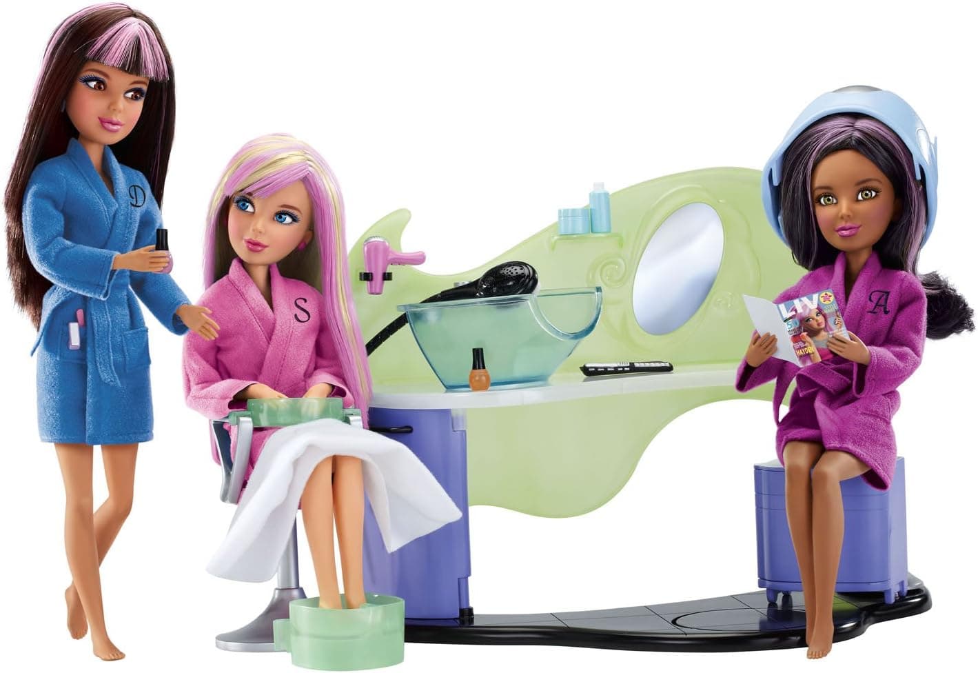 Liv - Spa Playset