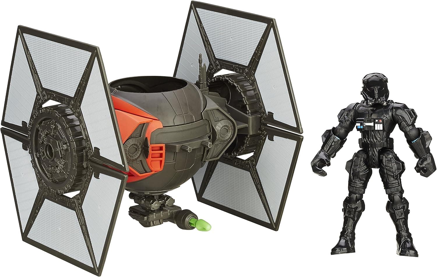 Star Wars Villain Fighter Basic with V Pilot
