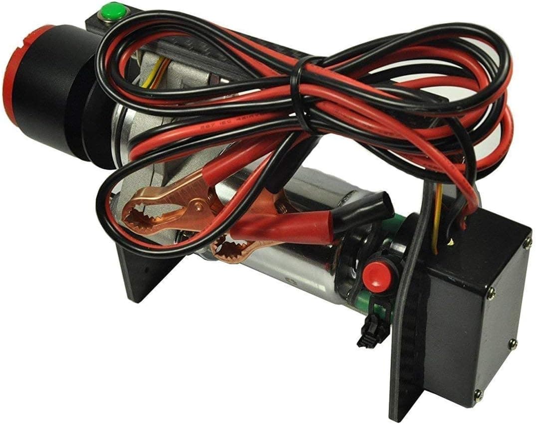 ZYHOBBY TOC Metal Roto Terminator Starter Engine Starter for Helicopter Nitro Airplane