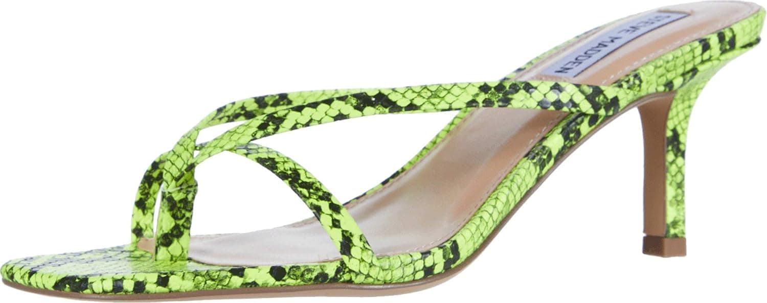 Steve Madden Lolla Heeled Sandal