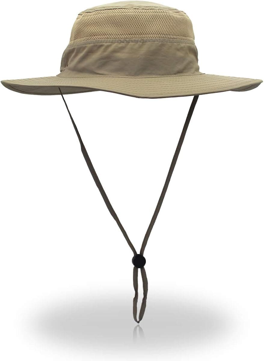 Outdoor UPF 50+ Sun Protection Bucket Hat Fishing hat