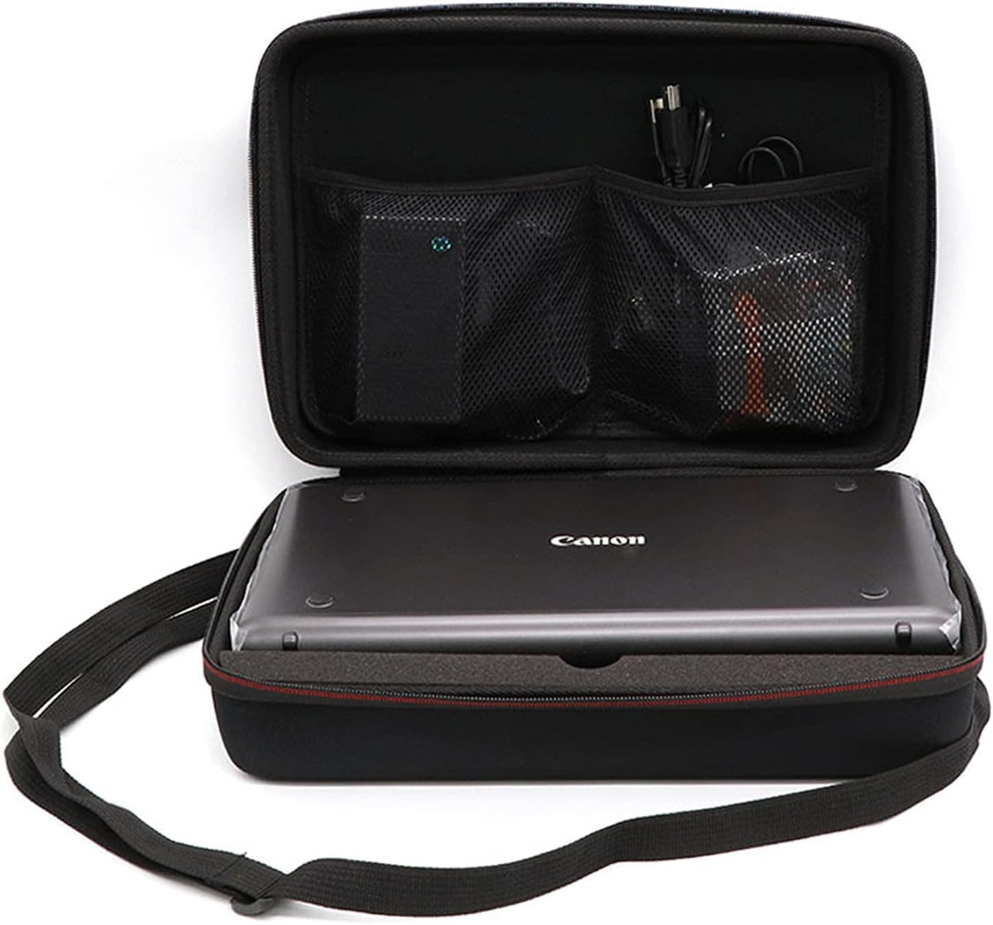 HONGC Case for Pixma iP110 Wireless Mobile Printer Bag,for Pixma TR150 Storage Box