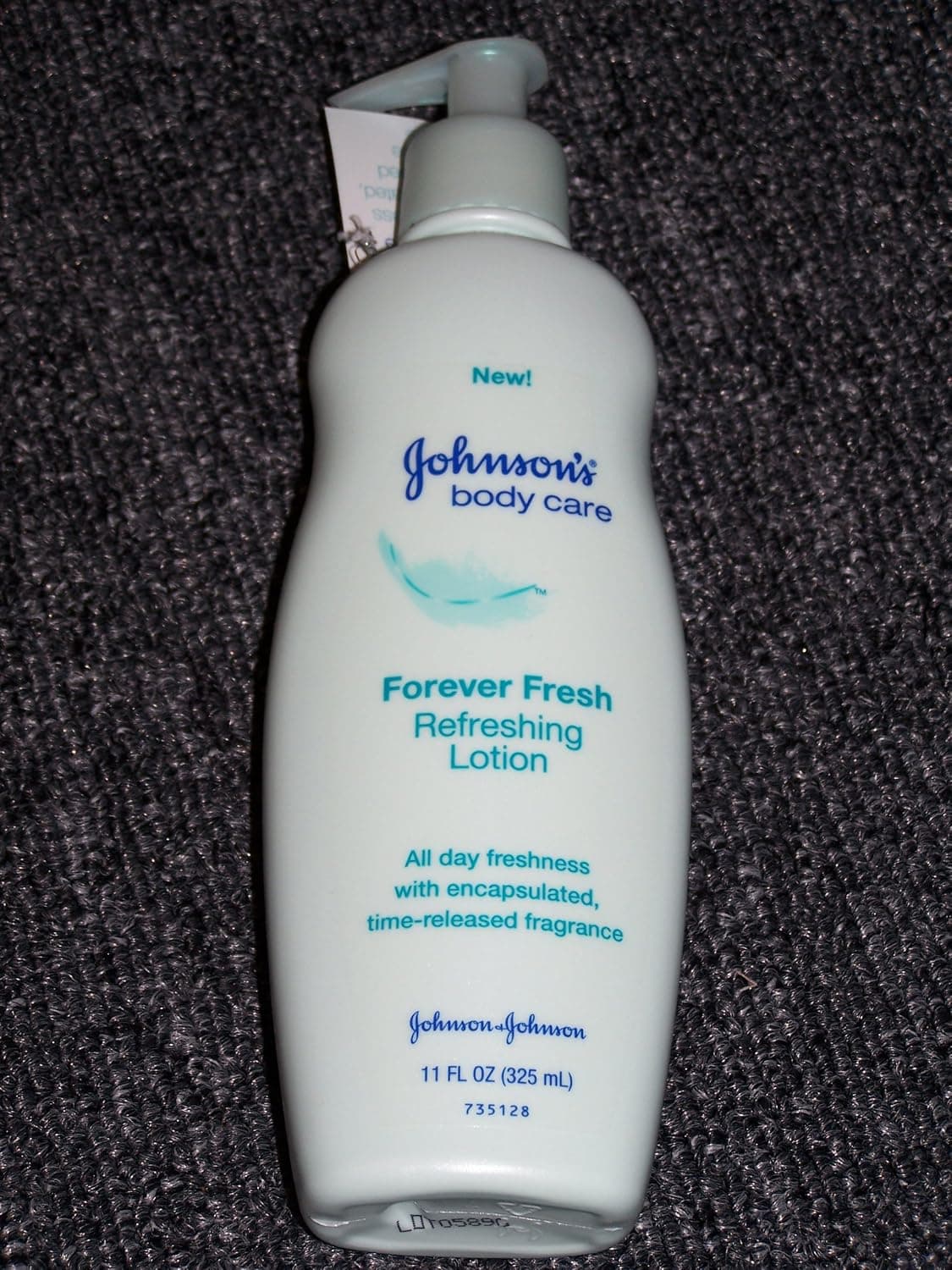Johnson's, Body Care Forever Fresh Refreshing Lotion, 11 fl oz
