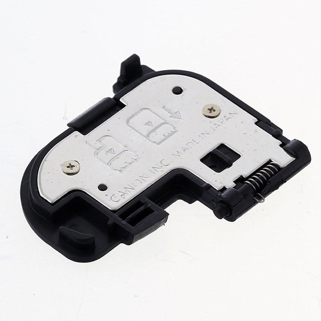 Battery Rear Cover Door Case Lid Cap Repair Part for Canon Eos 7D Camera