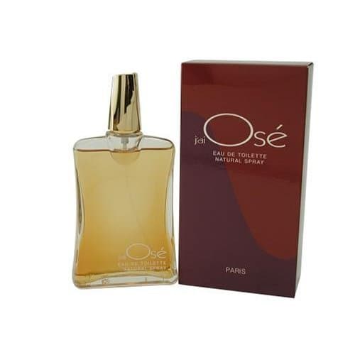 Jai'Ose Perfume by Jai Ose for Women, Eau De Toilette Spray 3.4Oz.