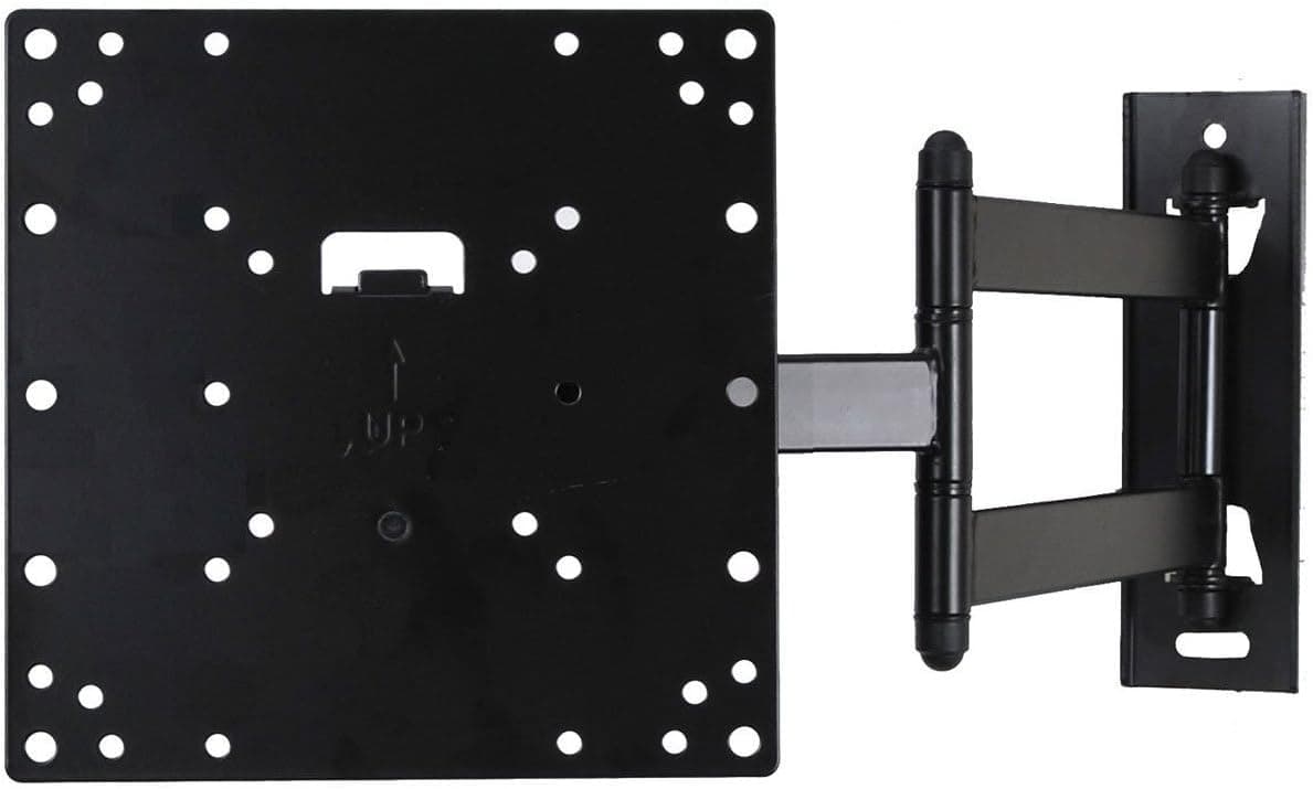 VideoSecu Articulating Tilt Swivel LCD TV Wall Mount for HANNSpree ST42DMSB LCD HDTV - 66lbs Loading Capacity CK9
