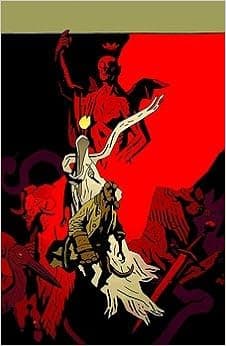 Hellboy in Hell, No. 2