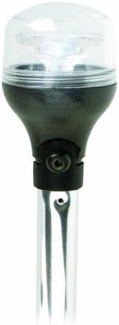 attwood LED All-Round  Cam-Lock Adjustment Fold-Down Light