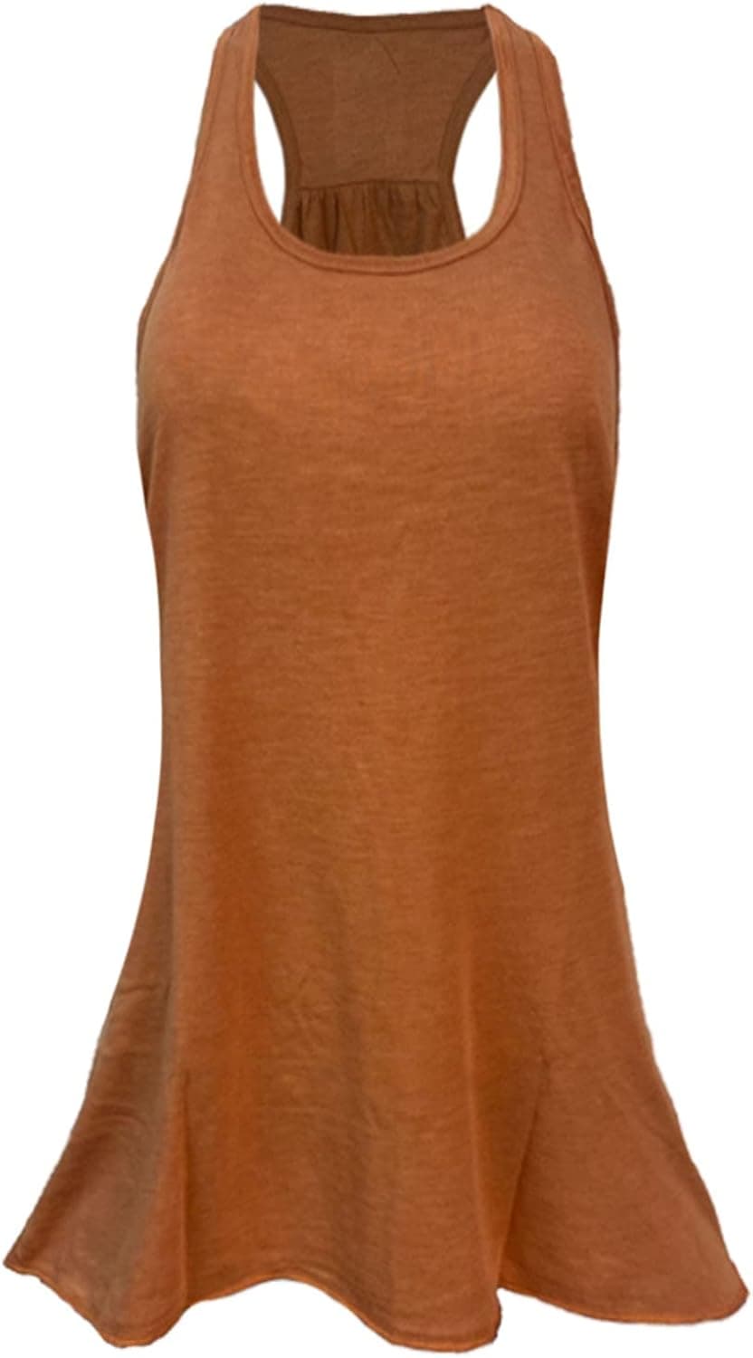 Epic MMA Gear Flowy Racerback Tank Top, Regular and Plus Sizes