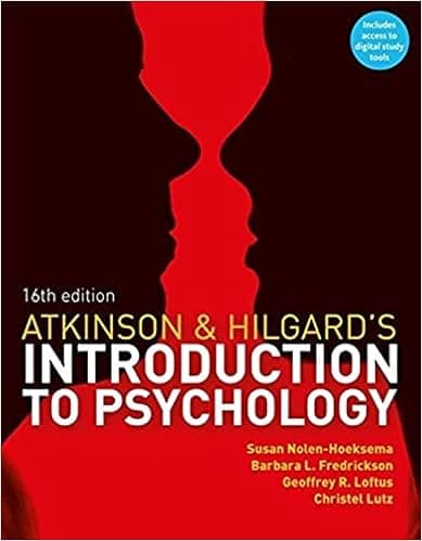 Introduction to Psychology