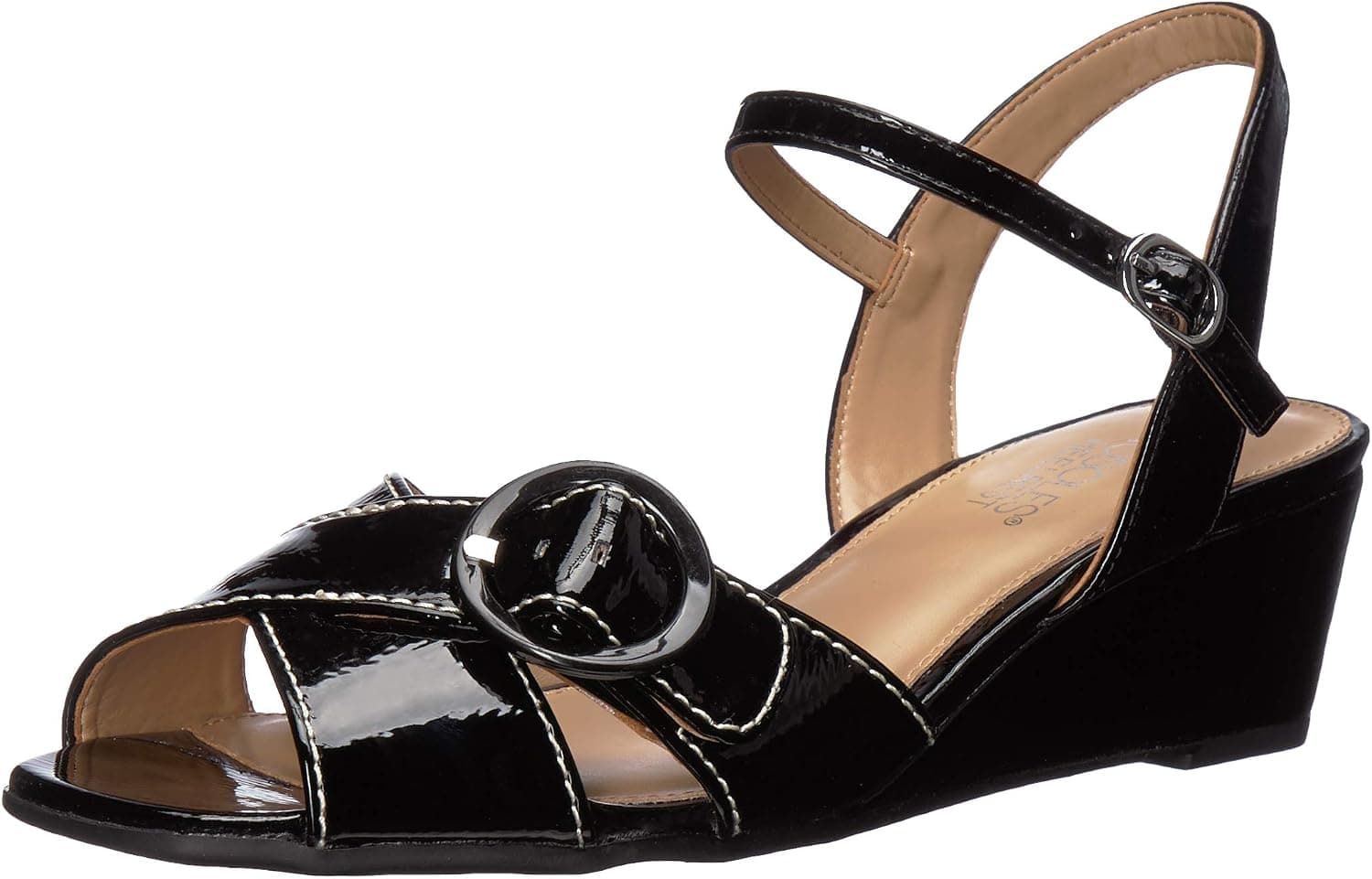 Aerosoles Women's Hornet Wedge Sandal