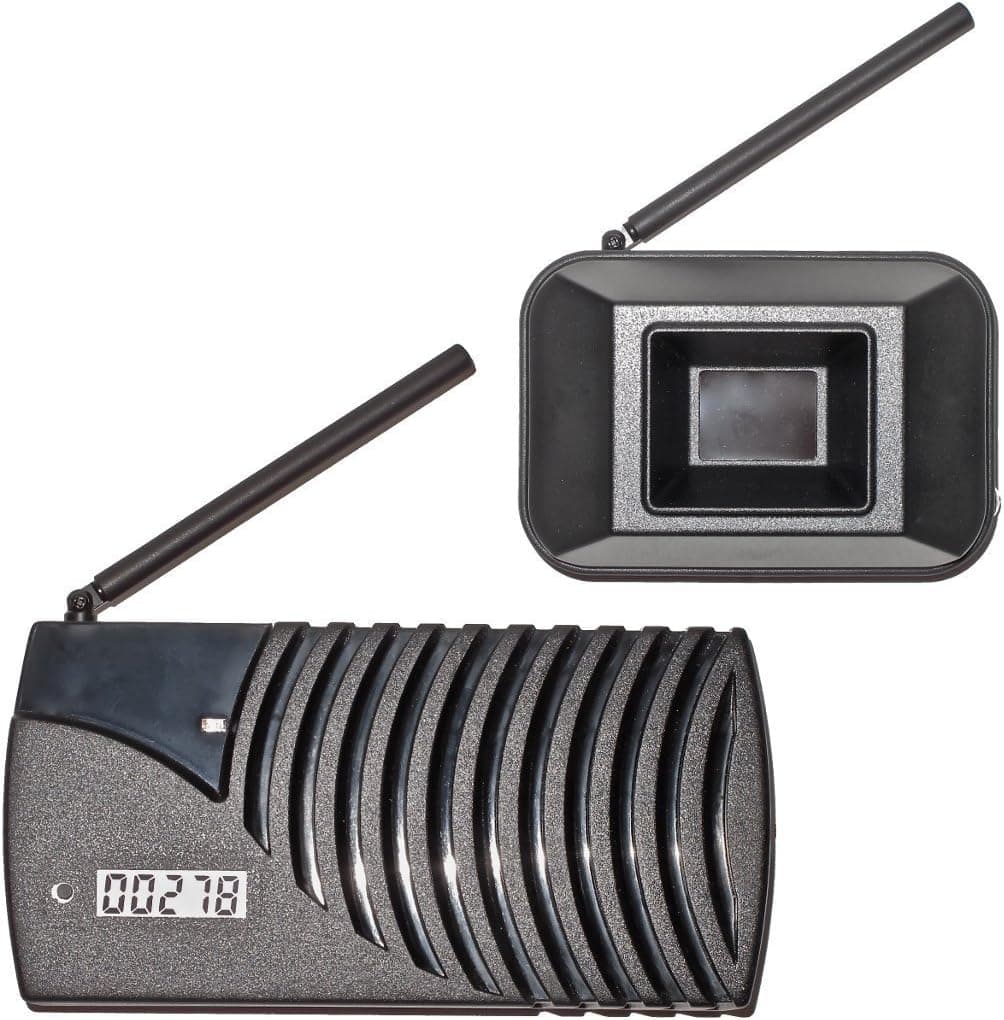 Rodann Electronics DWA-8 Driveway Alarm