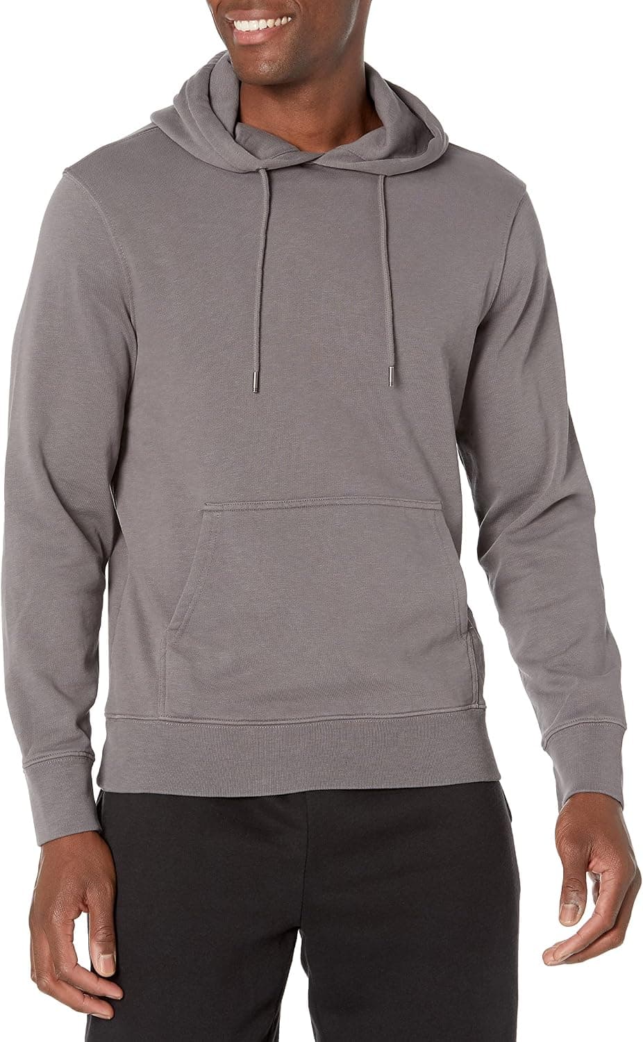 Goodthreads Men's Pullover Fleece Hoodie