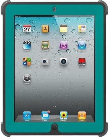 OtterBox Defender Series for The New iPad (3rd Generation) & iPad 2 - Harbor