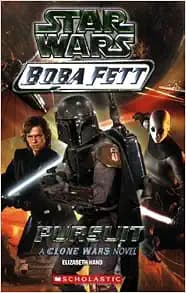 Pursuit (Star Wars: Boba Fett, Book 6)