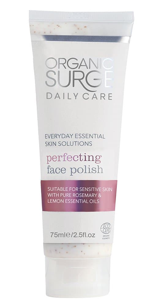Organic Surge Skin Perfecting Face Polish 2.5 Fl Oz